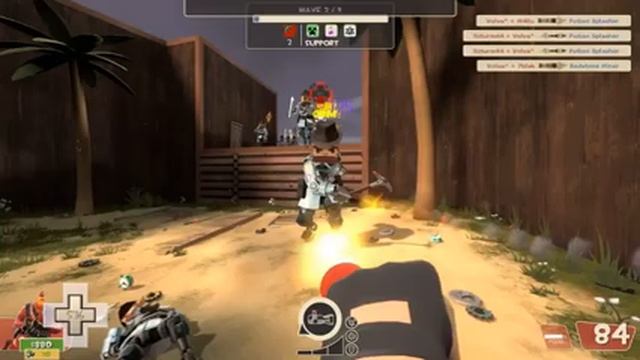 Operation Starched Silliness #6 - Thematic RC1 Cringe смотреть онлайн