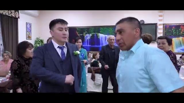 Свадьба в Костанае Бексултан и Кира смотреть онлайн