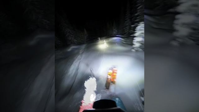 Шерегеш ночное катание смотреть онлайн