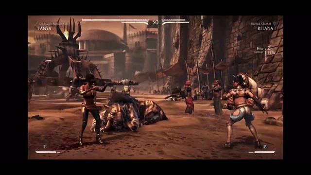 Choose Wisely | Mortal Kombat XL смотреть онлайн