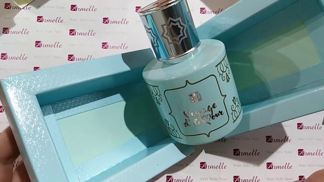 Описание аромата Прага Armelle №300