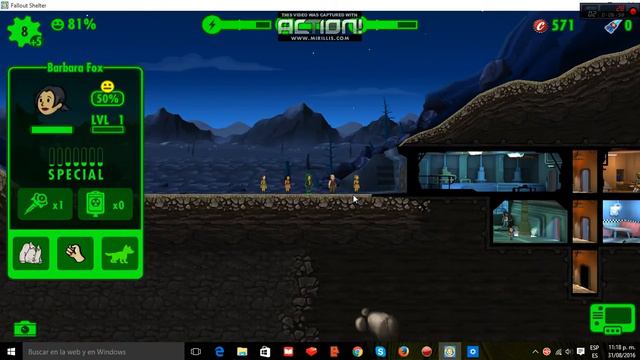 fallout shelter ep 2 el episodio mas rapido смотреть онлайн