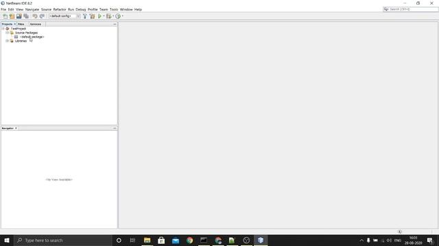 Lecture 23 - Key Events, Introduction to netbeans for GUI designing смотреть онлайн
