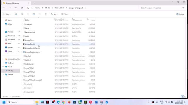 Fix League of Legends Error We've Detected A Problem With Your Installation смотреть онлайн