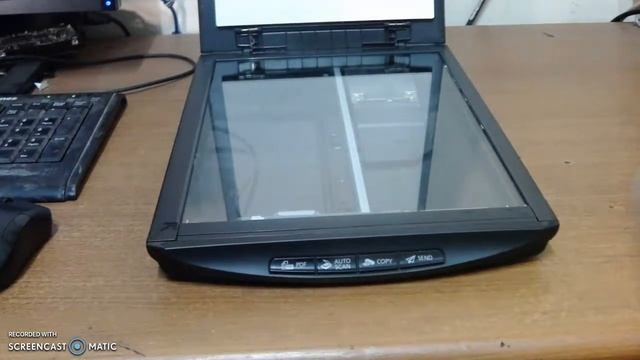 SCANNER CANON LIDE 120 SCAN DOKUMEN COLOR BISA OCR смотреть онлайн
