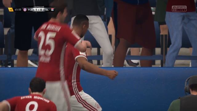 Fifa 17 Demo смотреть онлайн