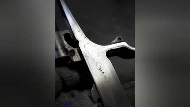 Воронение в селитре мр654. щелочное оксидирование #воронение смотреть онлайн