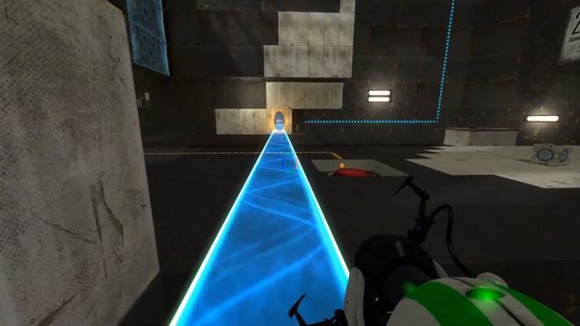 Portal Reloaded Chamber 20
