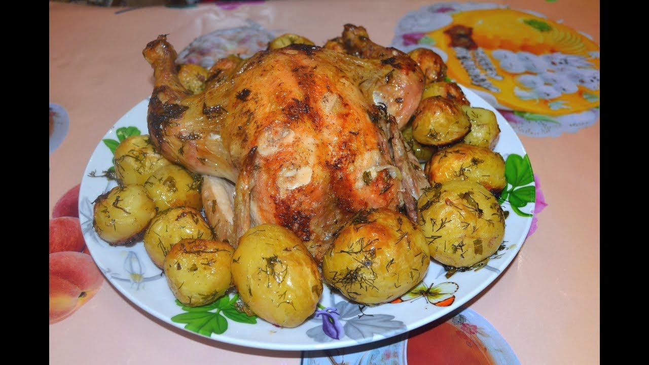 Простые рецепты.