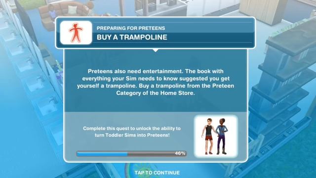 Sims FreePlay - Preteen Quest with Hermione & Rose Granger (Let's Play Ep 13) смотреть онлайн