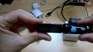 Громкая связь в Автомобиль |  Обзор FM трансмиттера BC06 с Bluetooth