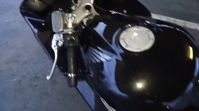 Honda Vfr800 Interceptor