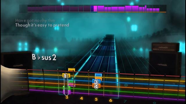 🎸Seether - Careless Whisper | D Drop C | Rocksmith 2014 Guitar Tabs