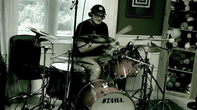 Senorita-Shawn Mendes and Camila Cabello VLT remix-drum cover смотреть онлайн