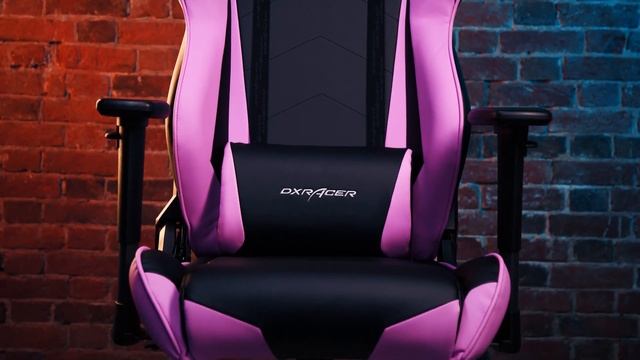 Обзор на игровое компьютерное кресло DXRacer Racing OH/RE0!