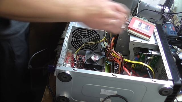 Начали выбрасывать SSD! ГОРА СИСТЕМНИКОВ | Мои находки №261