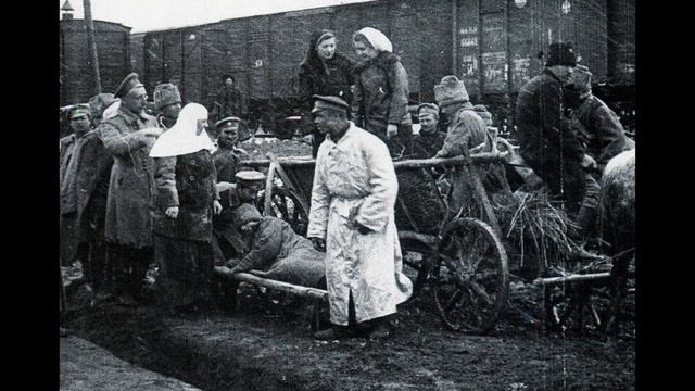 Вальс Муки истерзанной души Б М Соколовский Оркестр 129 го Бессарабского полка под упр К Громан смотреть онлайн