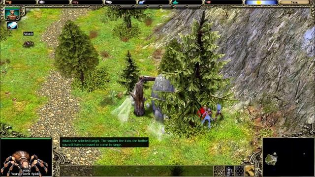 Spellforce: The Order of Dawn Episode 1 - A free Rune Warrior смотреть онлайн