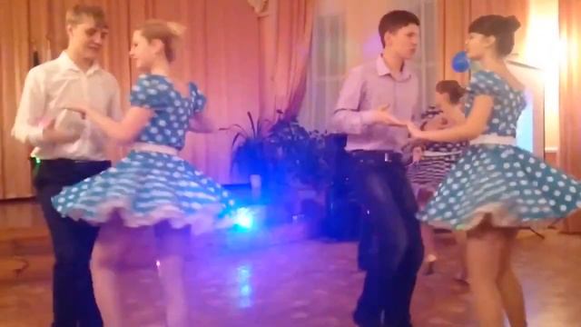 Танец Стиляги ᴴᴰ смотреть онлайн