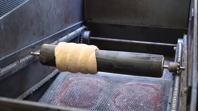 Trdelnik - Chimney Cake, Prague смотреть онлайн