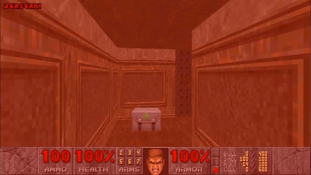 Doom 2: Hell on Earth ⦁ Полное прохождение ⦁ Без комментариев ⦁ 2K60FPS смотреть онлайн