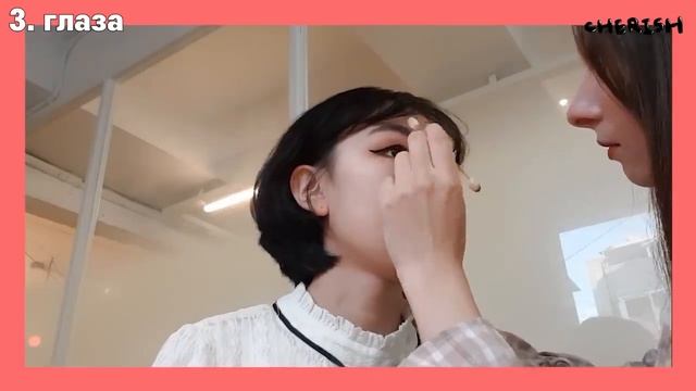 Русская сделала кореянке русский макияж. реакция корейцев на русский макияж [КОРЕЙСКАЯ СТУДЕНТКА] смотреть онлайн