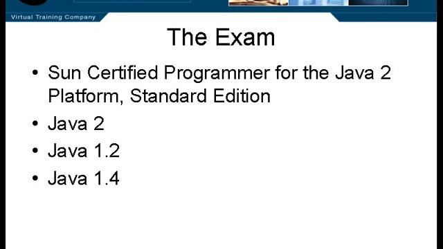 2.Intro to Java - Introduction - Lesson2.The Exam Pt.1 смотреть онлайн