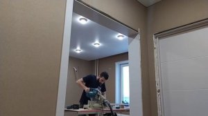 Как установить портал в проём - Бородатая Дверь - канал про межкомнатные двери