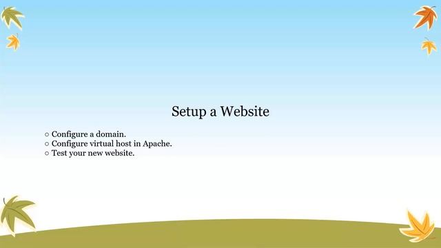 XAMPP setup to prepare PHP environment. смотреть онлайн