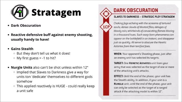 Chaos Space Marines in 10th Edition - New Bolter Profile, Faction Mechanic, Legionaries and More! смотреть онлайн