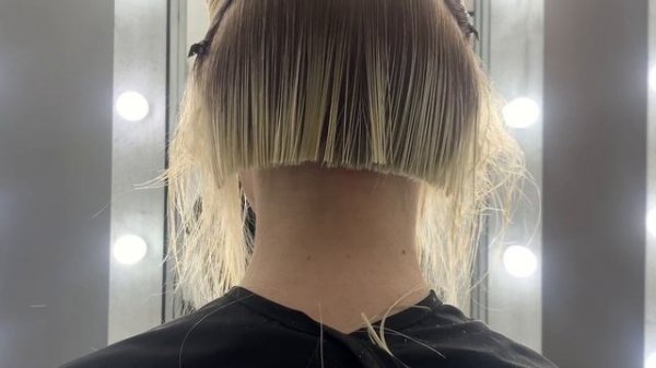 Градуированный Боб / Graduated Bob Haircut