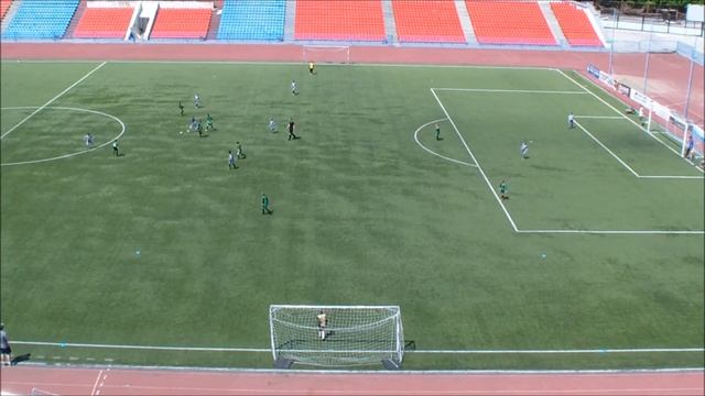 01.06.2019 Сокол-2009-2 vs Академия-2009-2 (1-1) смотреть онлайн
