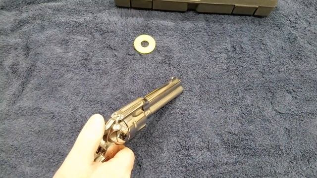 Ruger New Vaquero Problem Part II My Experience With Ruger and is it Fixed??? смотреть онлайн