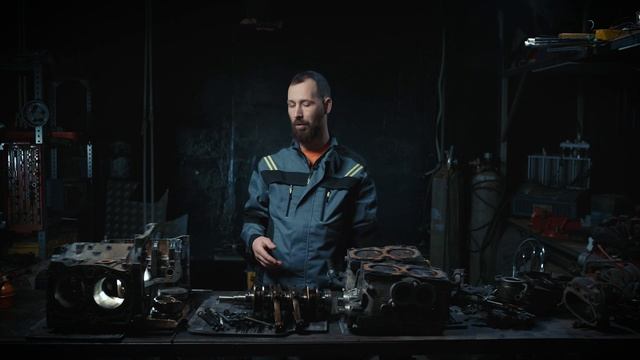 Сюрприз в контрактном моторе EJ207! смотреть онлайн