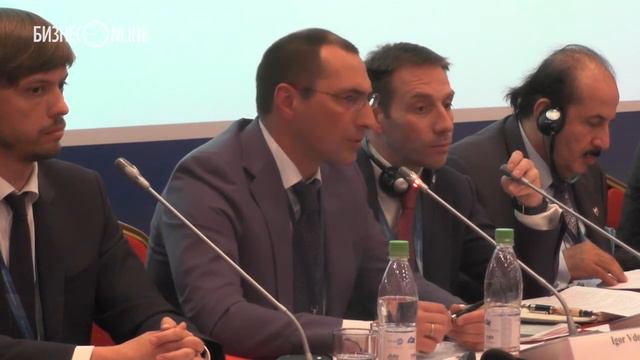 Бизнесмен Игорь Вдовин: "Исламский банкинг нужен нам как воздух" смотреть онлайн