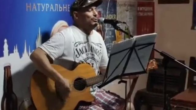 КРЫЛЬЯ ... (НАУТИЛУС, cover ukr.) смотреть онлайн