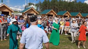 Татарская песня