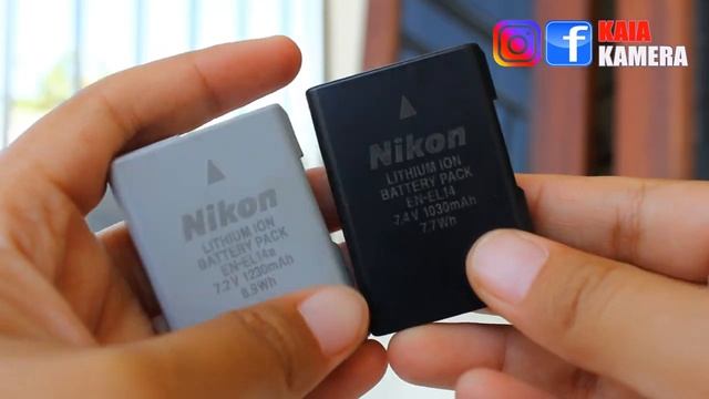 Review Nikon D3500 | Rekomendasi Kamera DSLR Harga 4 Jutaan