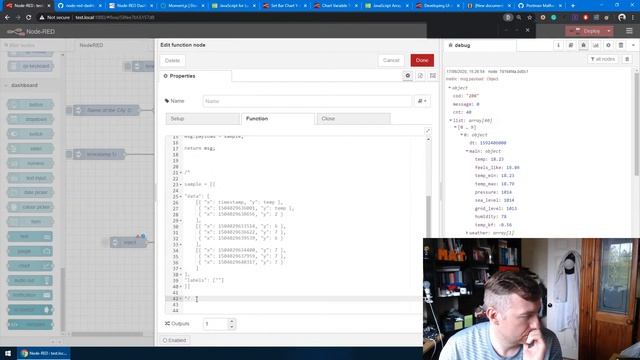 NodeRED Live Sessions смотреть онлайн
