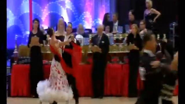Quick Step - Vladislav Shakhov & Ekaterina(Florida SuperStars DanceSport 2015) смотреть онлайн