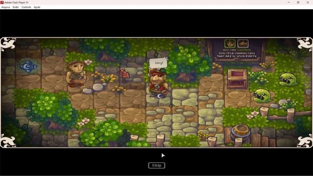 Knighttron [Game PC Flash Player] - Download смотреть онлайн
