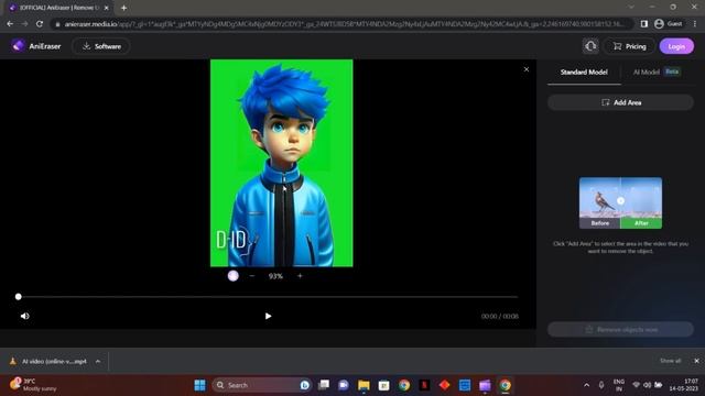 How to Remove Watermark from Video WITHOUT Blur | New Trick | Clean Video in 1 minute | 100% workin смотреть онлайн
