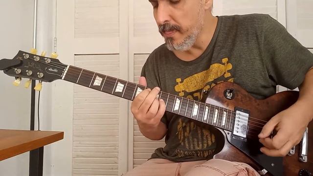 Les Paul vs Semi-Hollow vs Hollow Body Jazz Tones смотреть онлайн