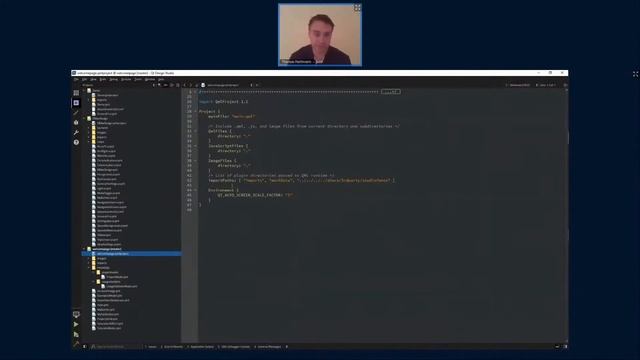 Akademy 2021 - Qt Design Studio: an Introduction смотреть онлайн
