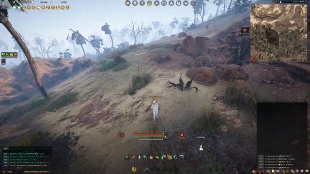 BDO Gathering: Mythril Spots смотреть онлайн