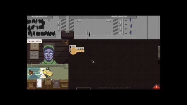 Papers Please Ending+ freeplay code смотреть онлайн