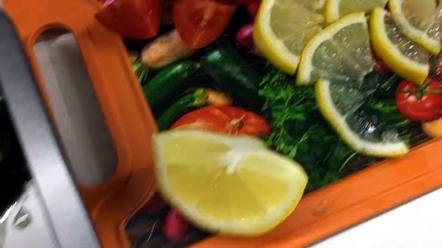 Рыба со вкусом креветки. Вкусный и простой маринад для рыбки смотреть онлайн