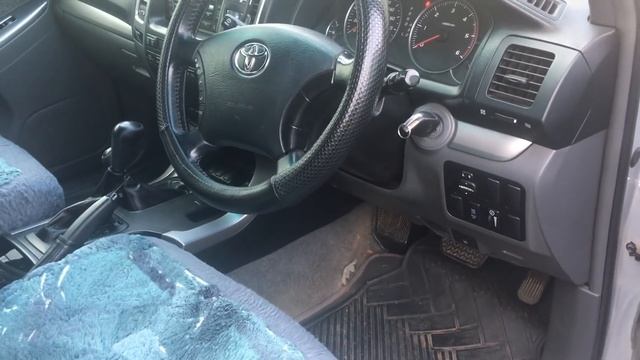 THE PRADO WITH A PROBLEM THE PRADO SPECIALIST CANT FIX ?♂️??? смотреть онлайн