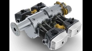 Советский двигатель 4 цилиндровый на базе мт Днепр