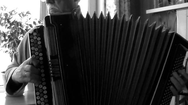 Непогода - на баяне